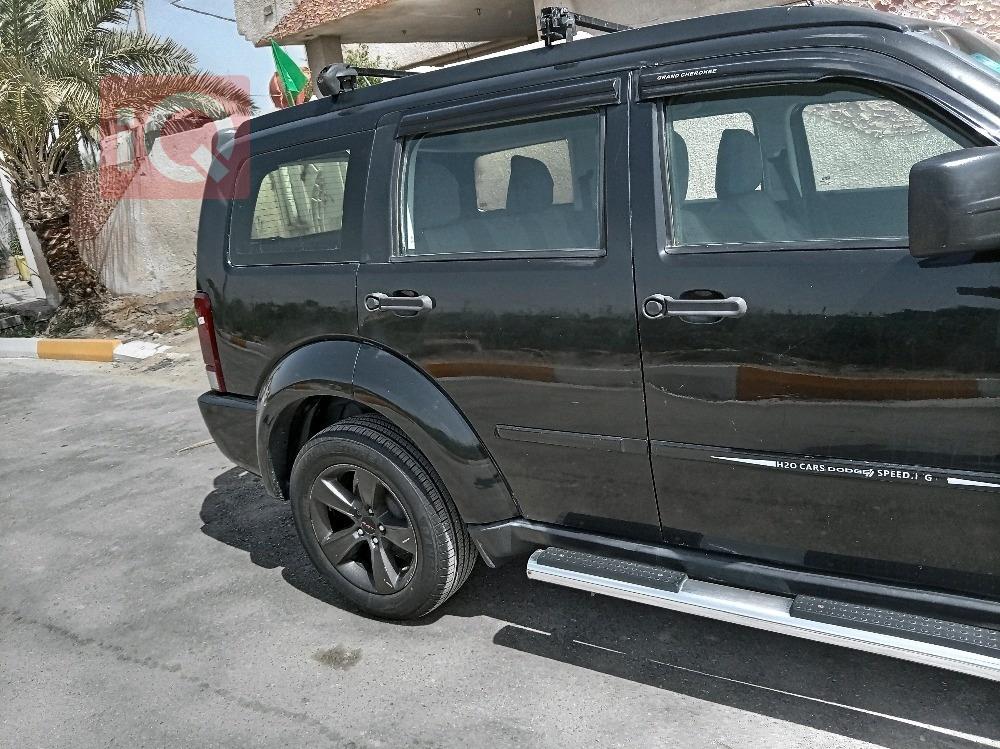 دودج نيترو